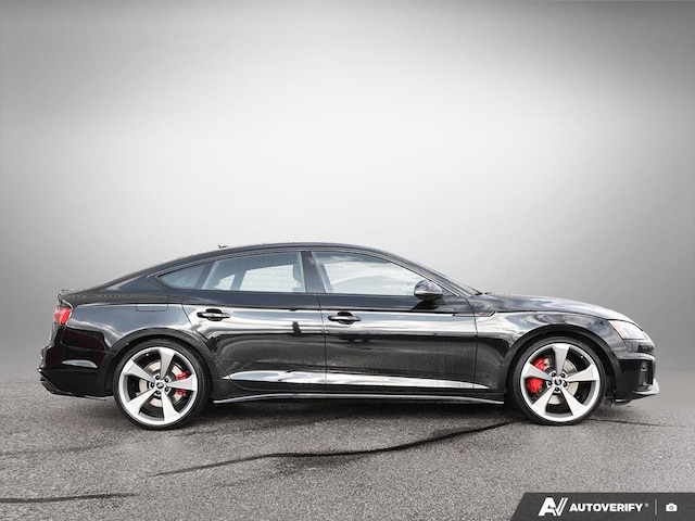 2023 Audi Audi A5 Sportback