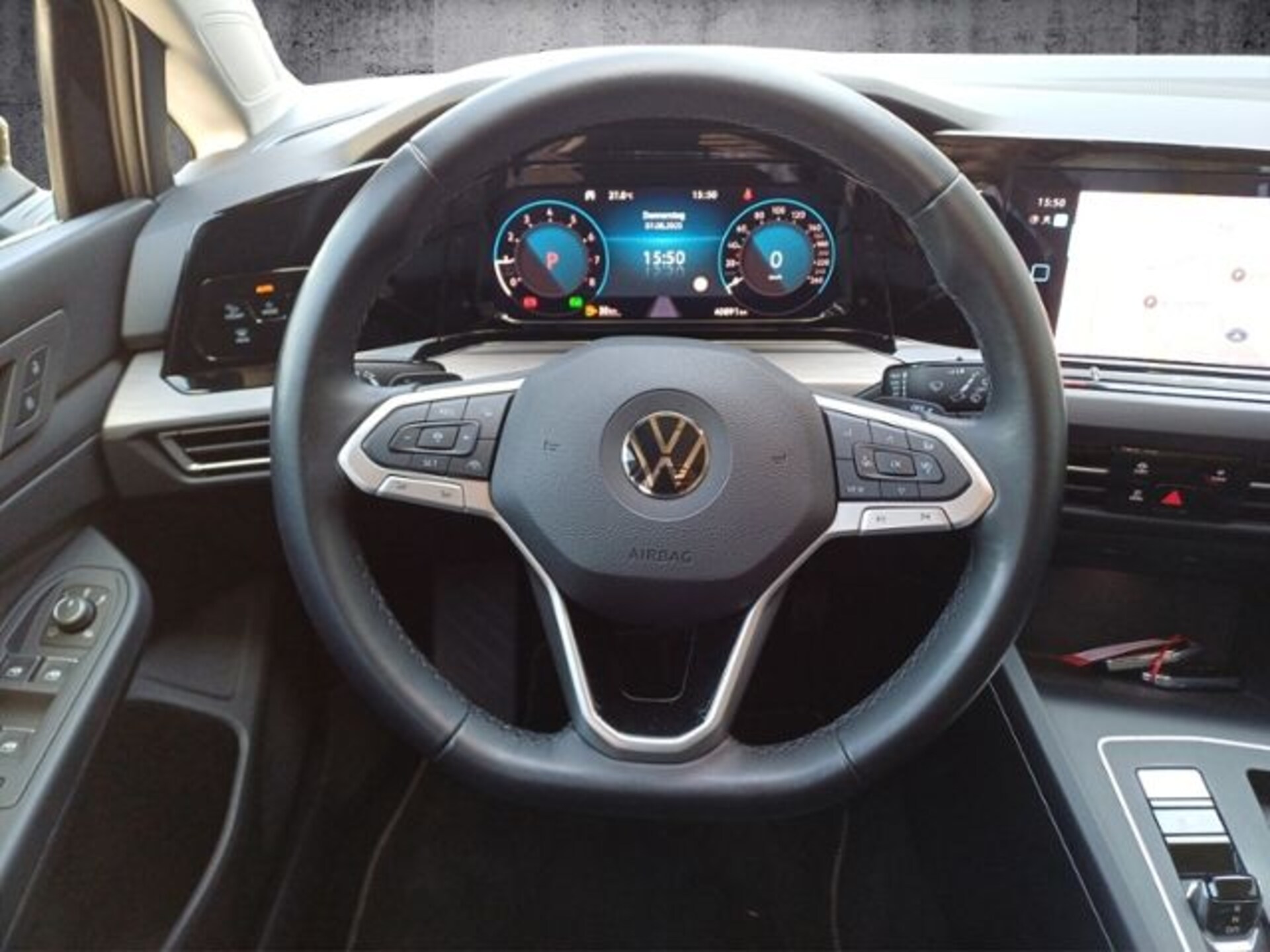 Volkswagen Golf Style