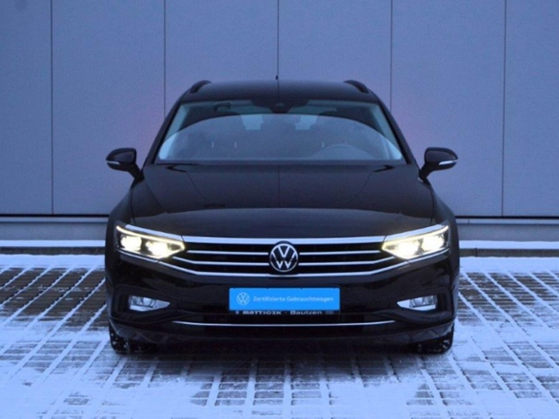 Volkswagen Passat Variant Business