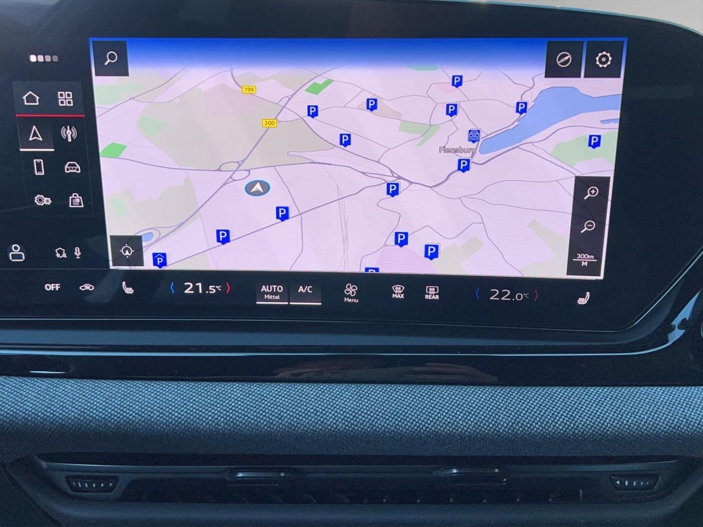 Bild über Audi A5 Avant TDI quattro 150 kW S tronic - für weitere Informationen kontaktieren Sie den Audi Partner
