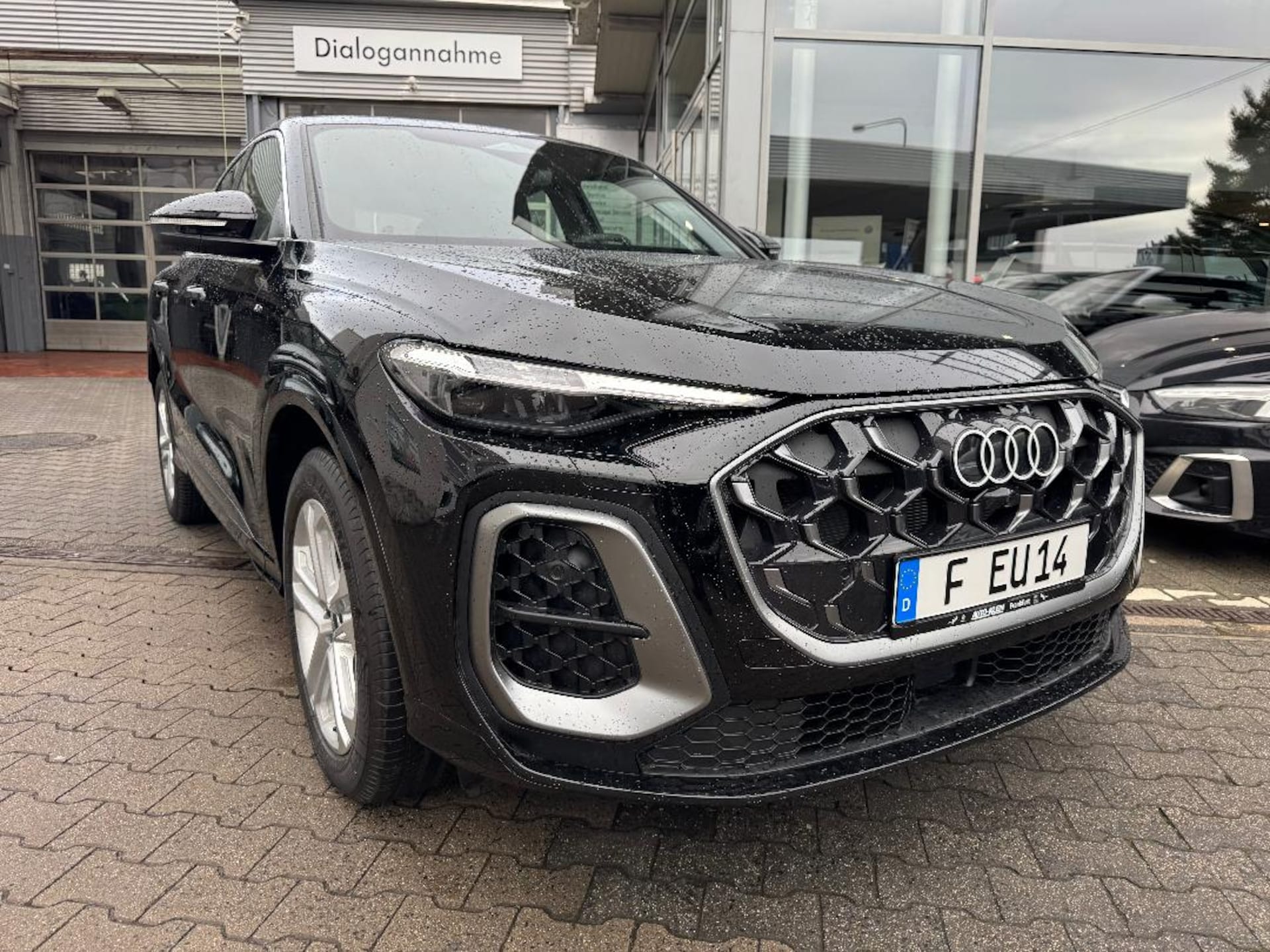 Audi Q5 Sportback