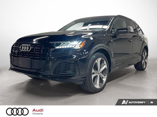 2023 Audi Q7 used