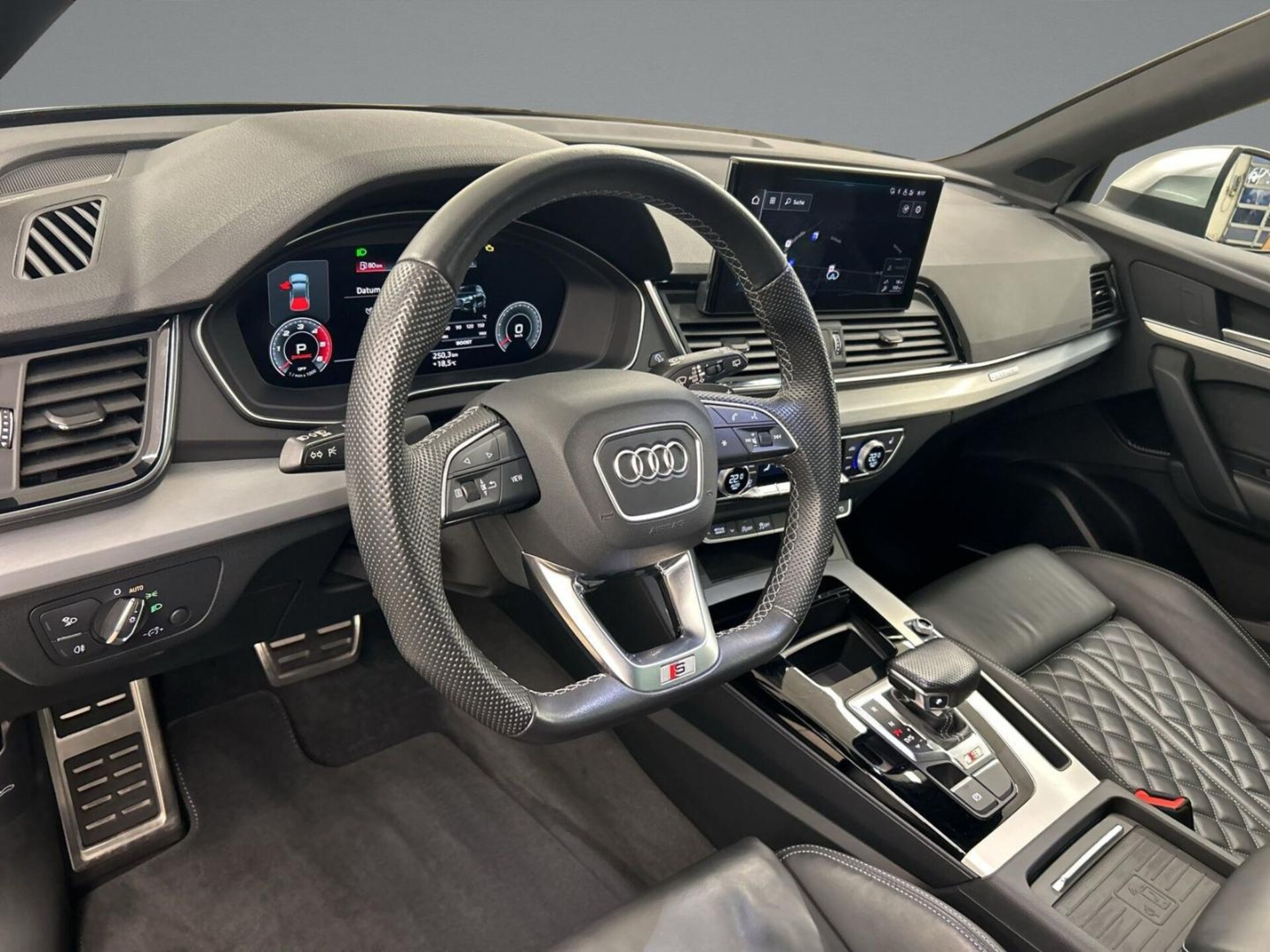 Audi SQ5 Sportback