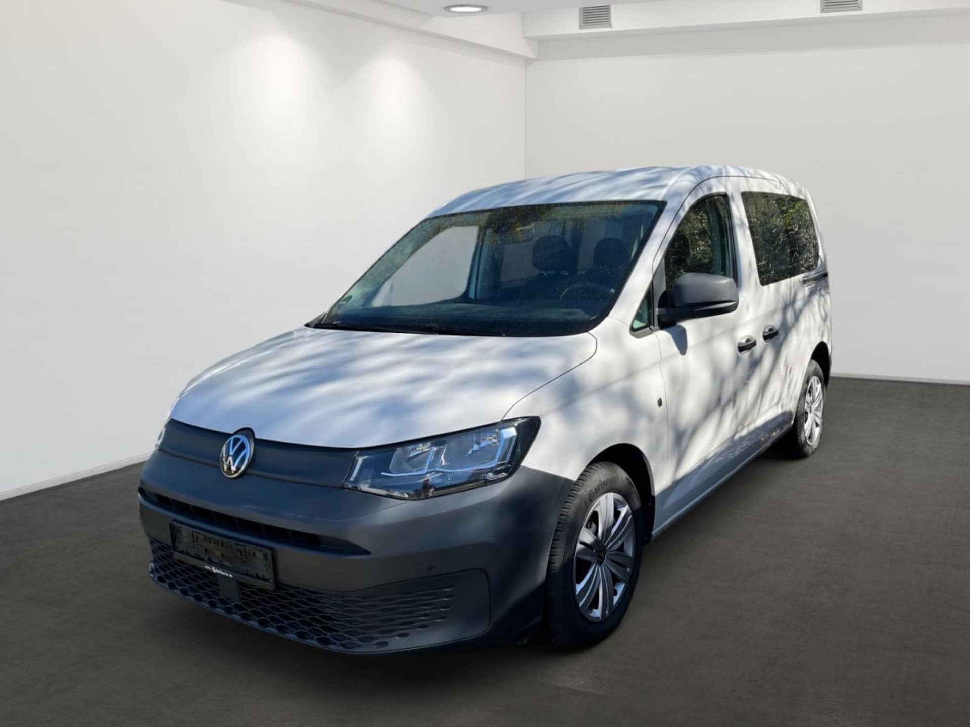 Volkswagen Caddy Kombi Basis-Modell