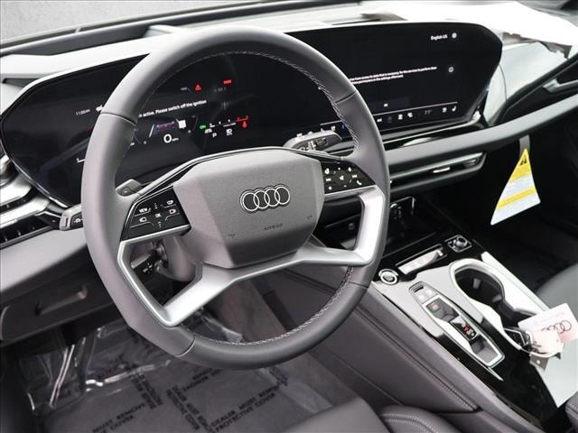 2026 Audi A6 Sedan