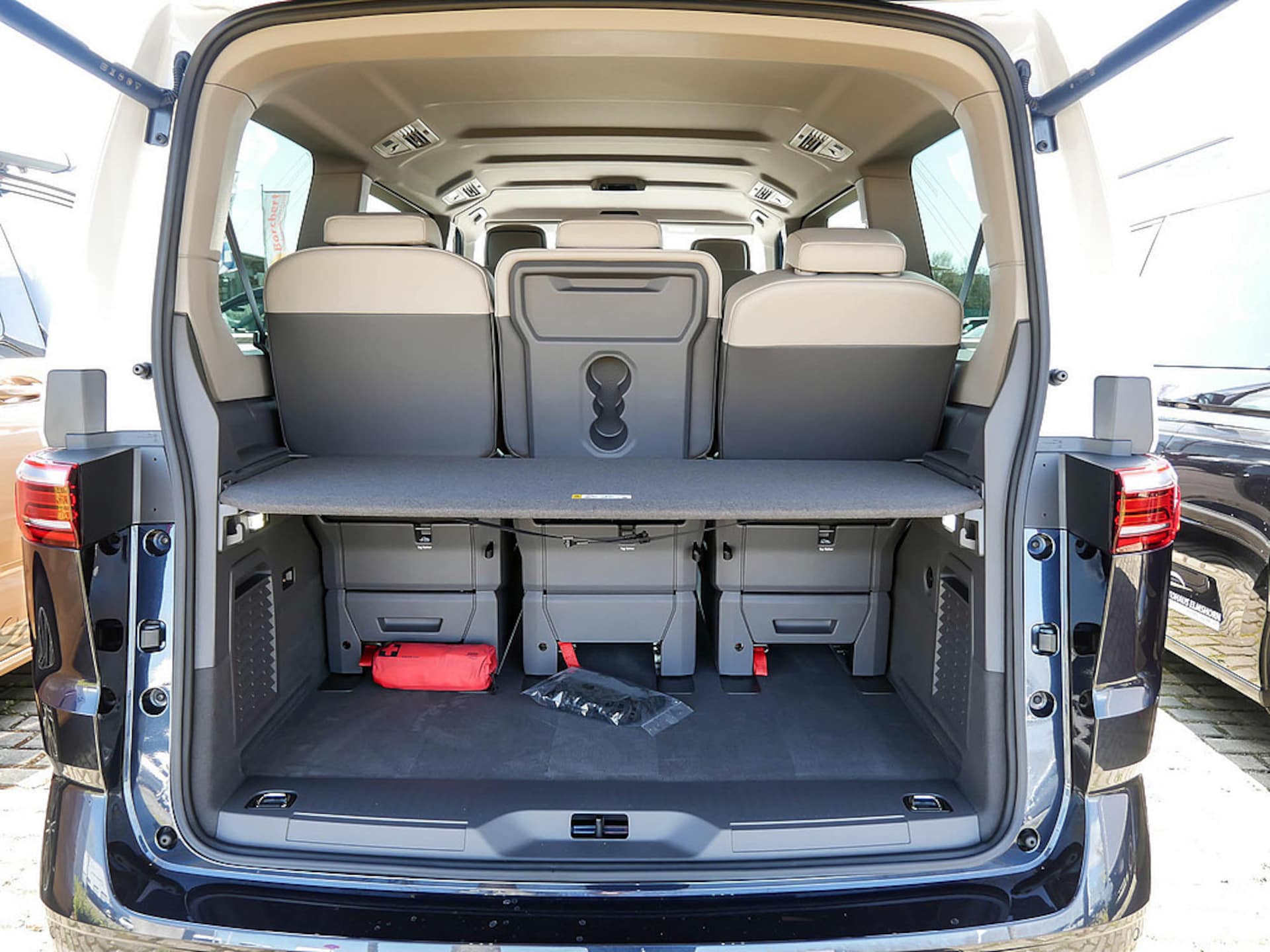 Volkswagen Multivan Langversion Life
