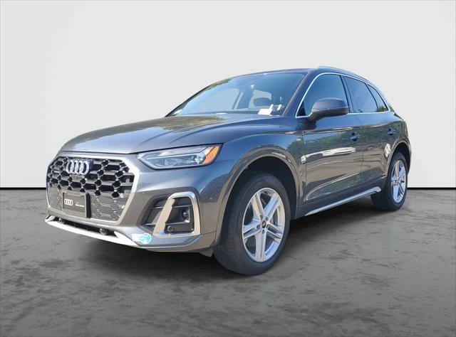 Used 2025 Audi Q5 Premium Plus with VIN WA1E2AFY6S2060207 for sale in West Covina, CA