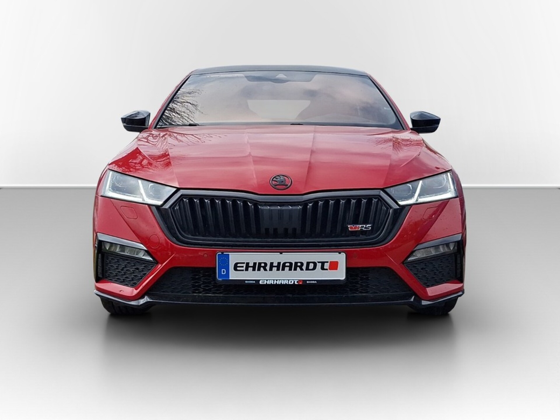 Skoda Octavia RS