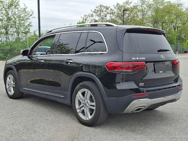 2021 Mercedes-Benz GLB 250