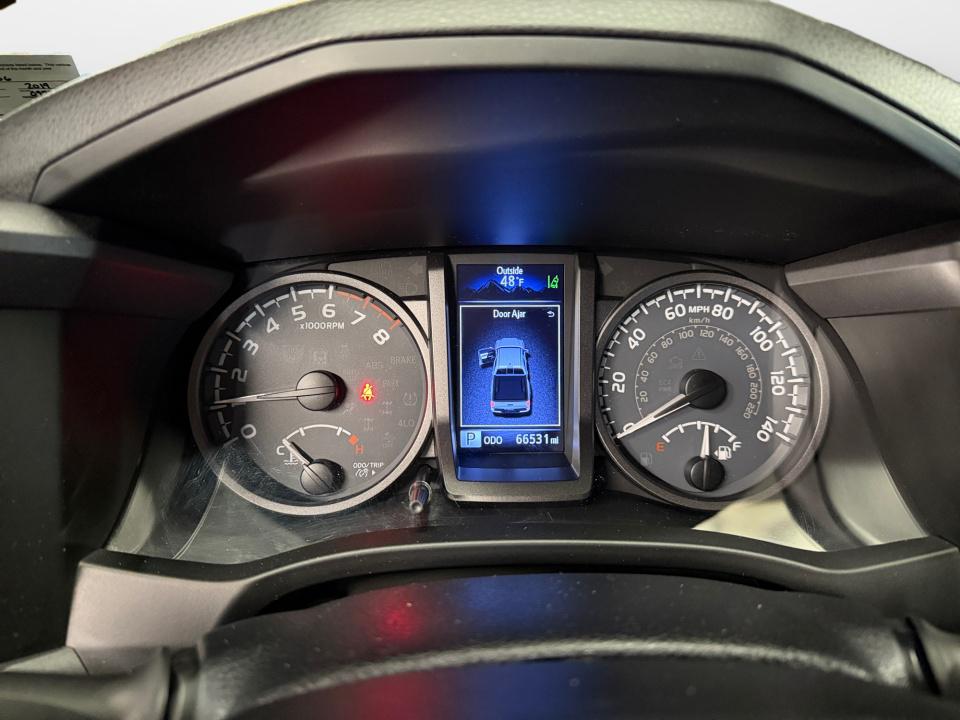 2019 Toyota Tacoma TRD Sport - Photo 14
