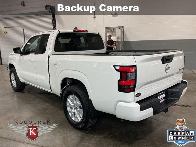 2024 Nissan Frontier