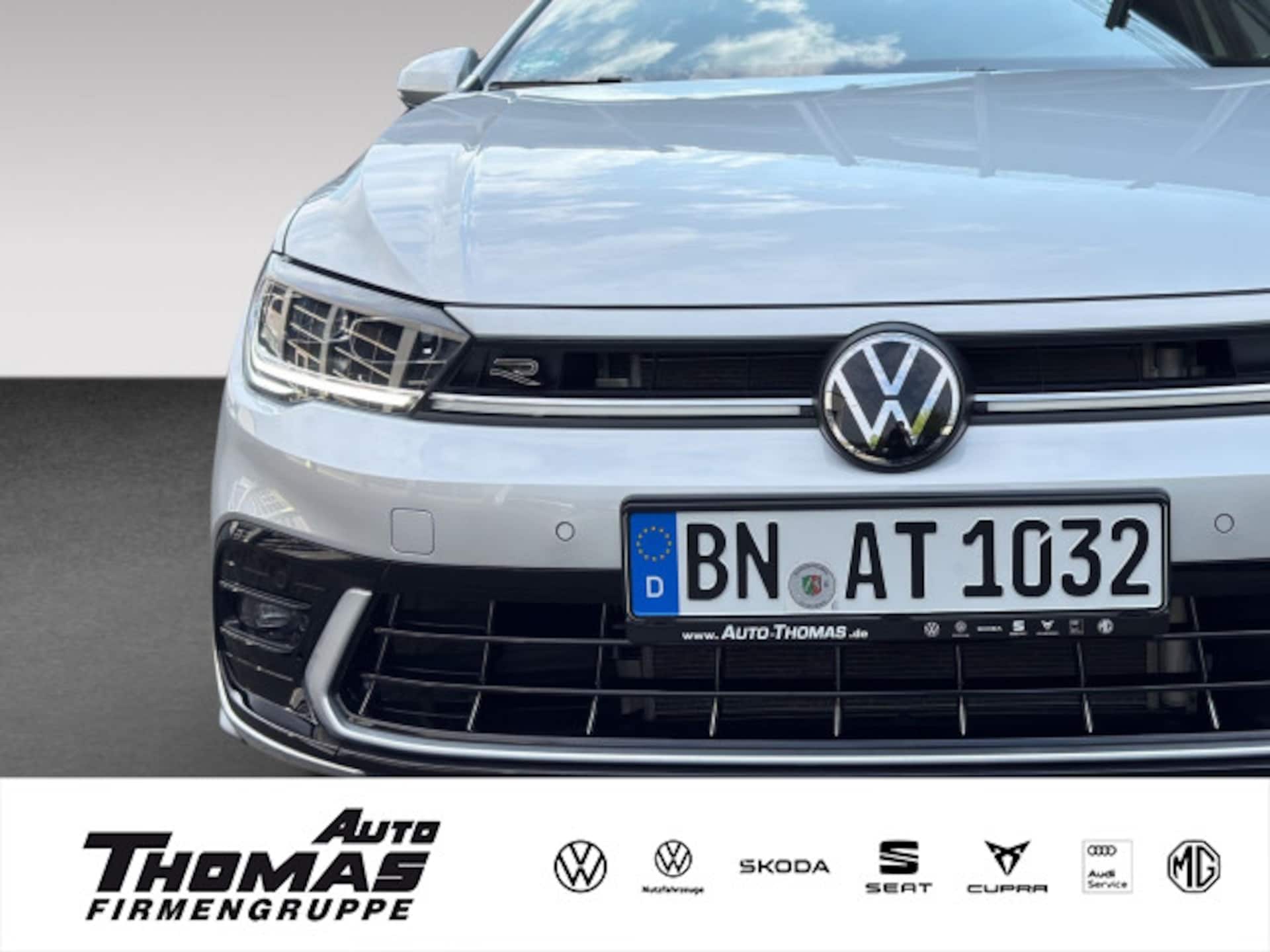Volkswagen Polo R-Line