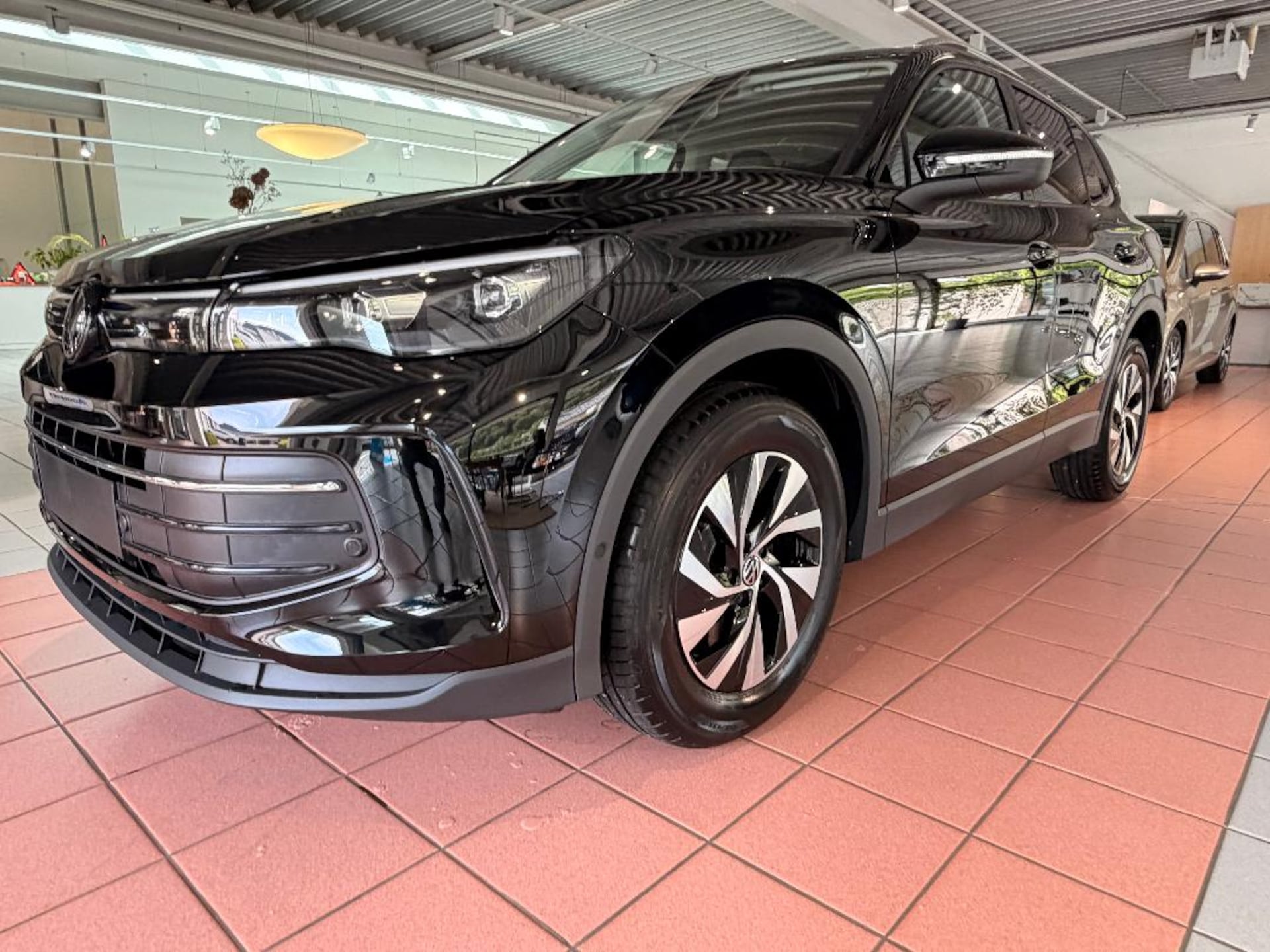 Volkswagen Tiguan Life