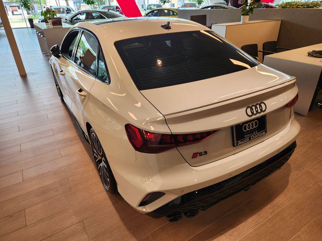 2026 Audi S3 Base - Photo 8