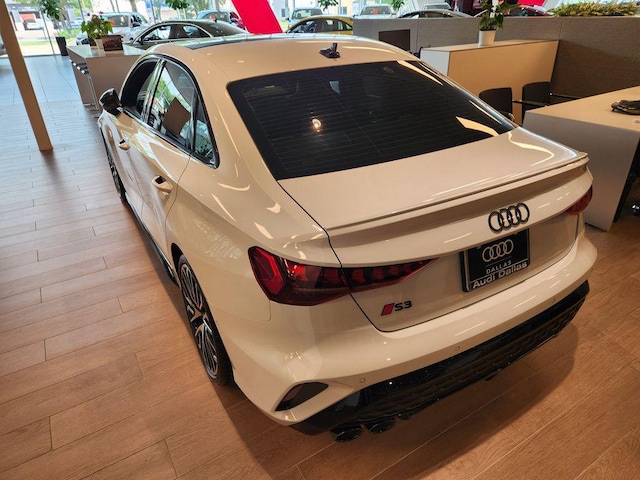 2026 Audi S3 Base - Photo 8