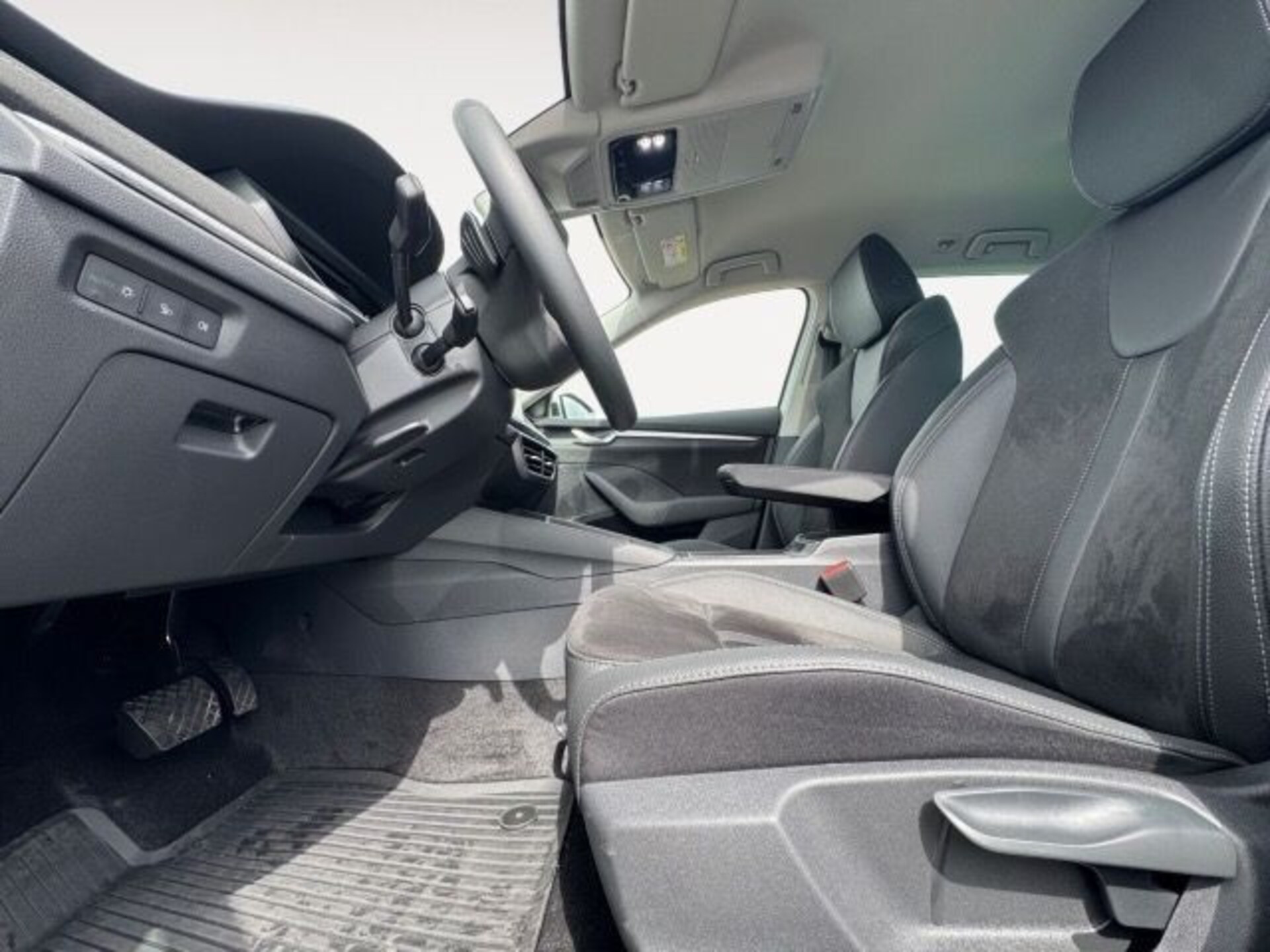 Skoda Octavia Combi Selection