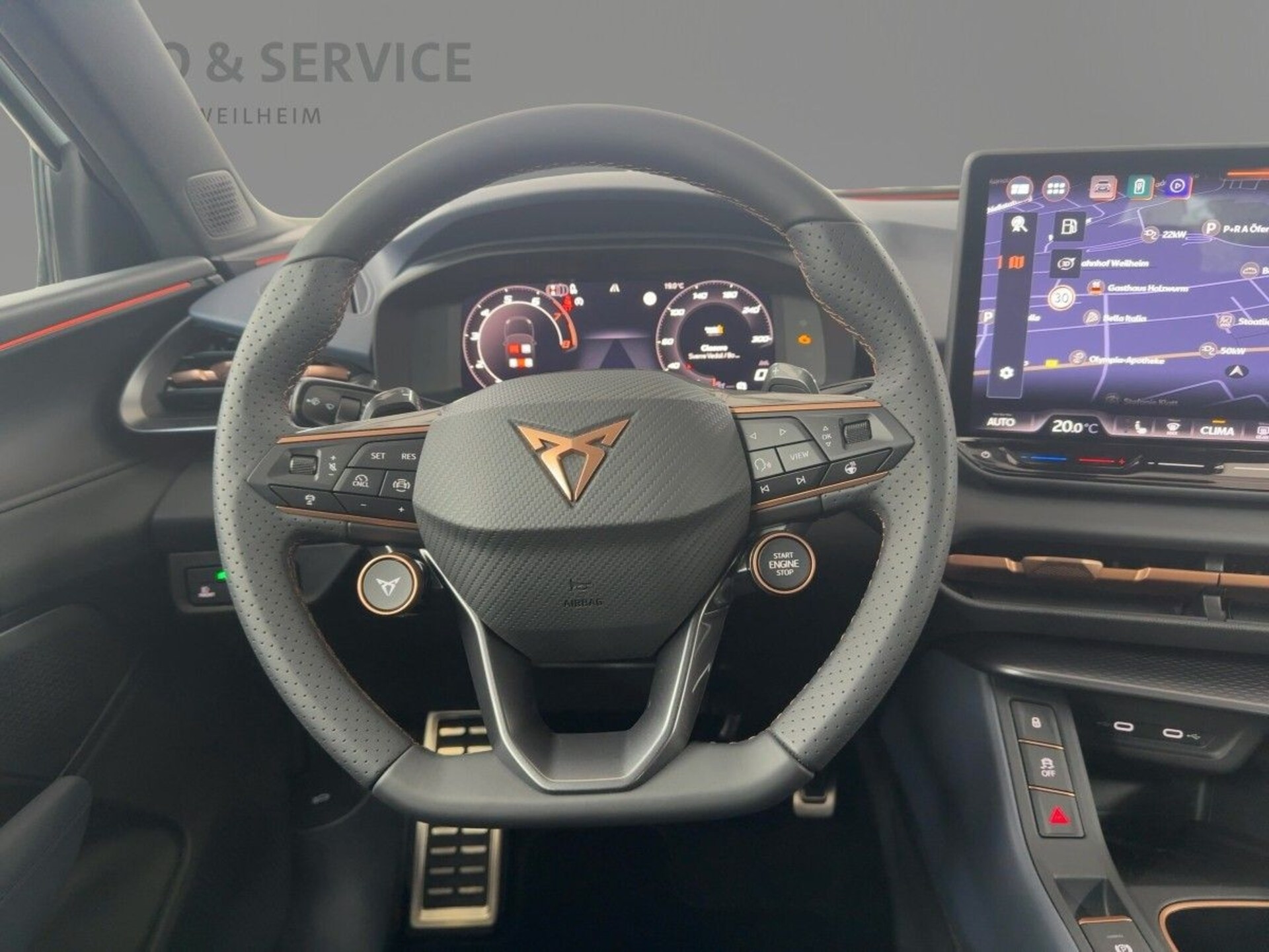 CUPRA Terramar