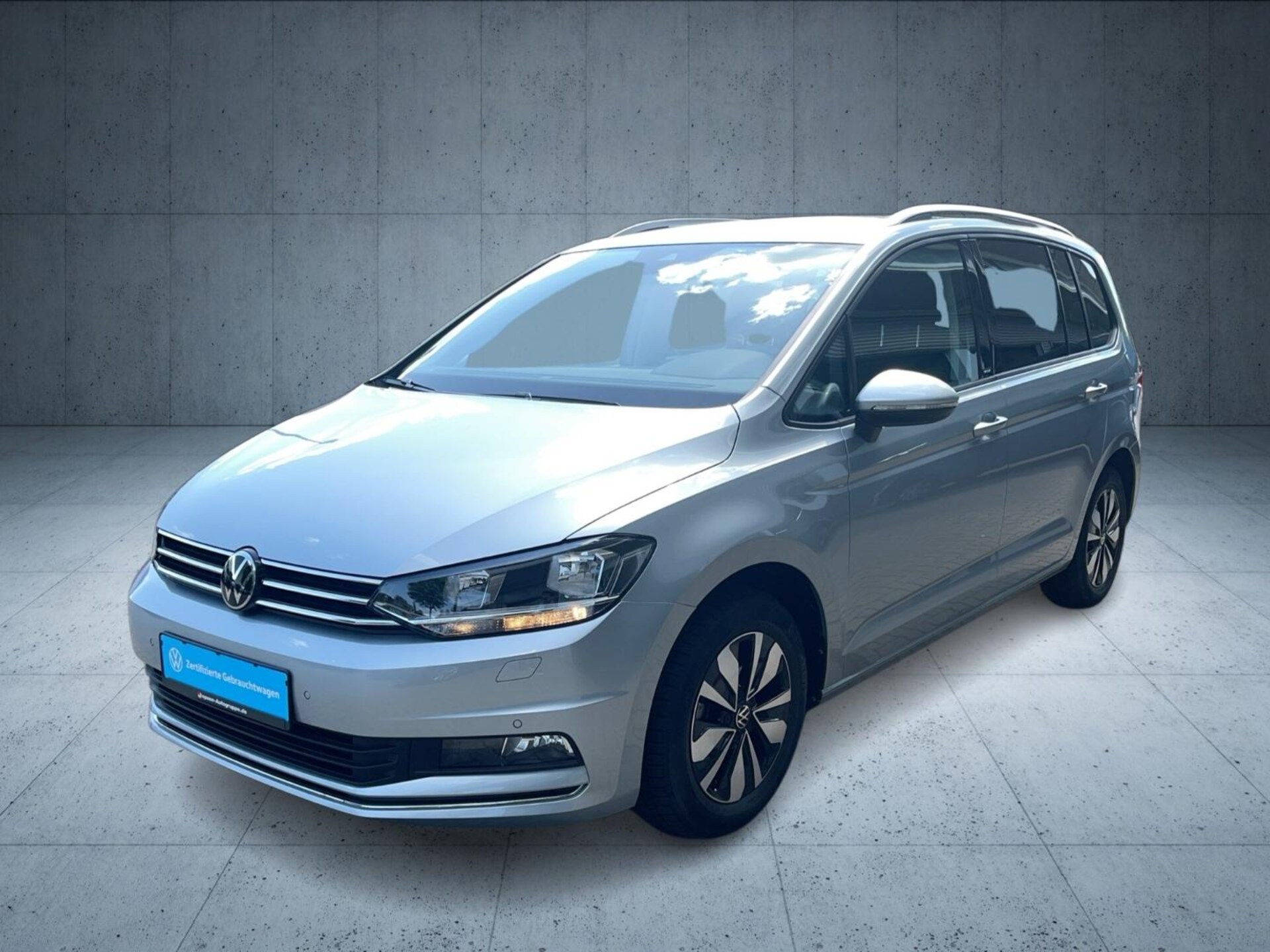 Volkswagen Touran MOVE