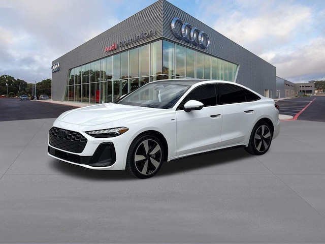 Photo of 2026 Audi A5 Sedan 