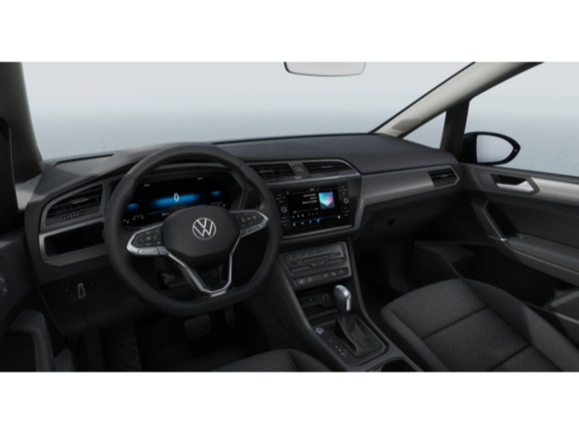 Volkswagen Touran Comfortline