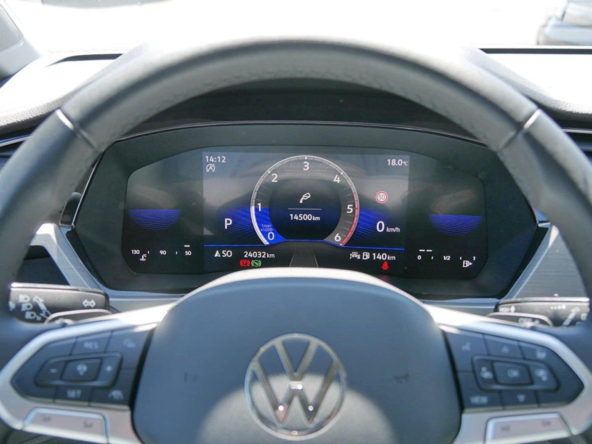 Volkswagen Touran Comfortline
