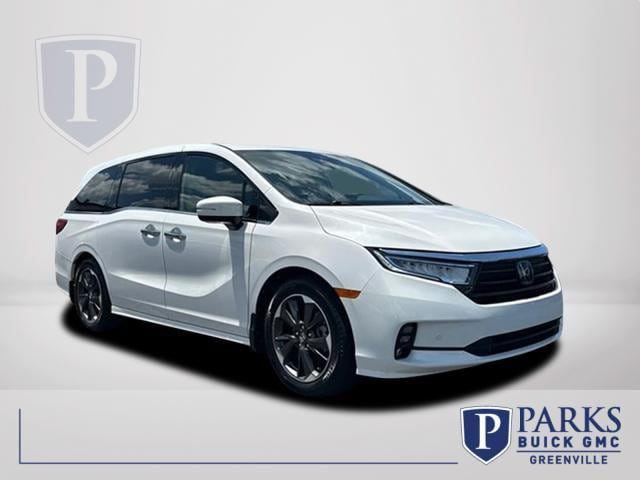 2024 Honda Odyssey