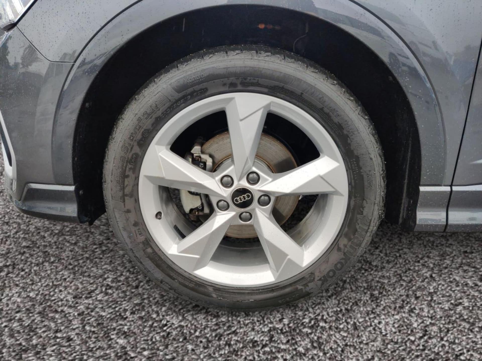 Audi Q3 Sportback S line