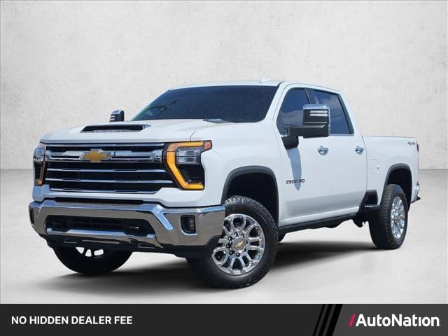 Photo of 2025 Chevrolet Silverado 