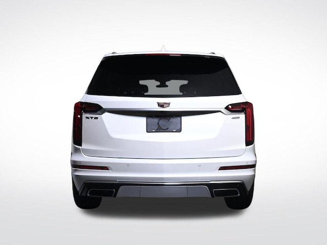 2024 Cadillac XT6