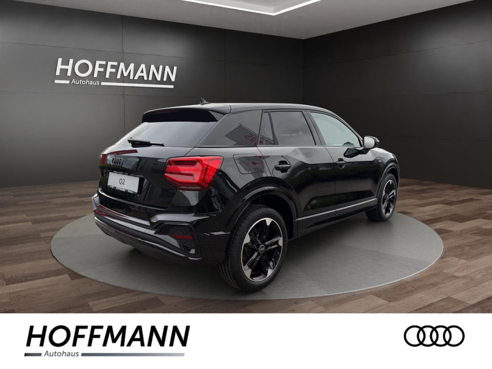 Audi Q2 S line