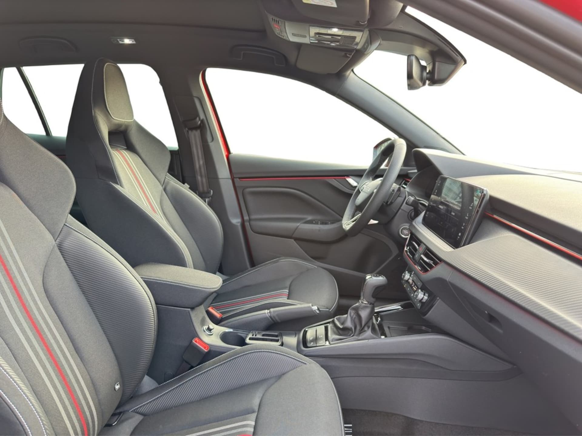 Skoda Scala Monte Carlo