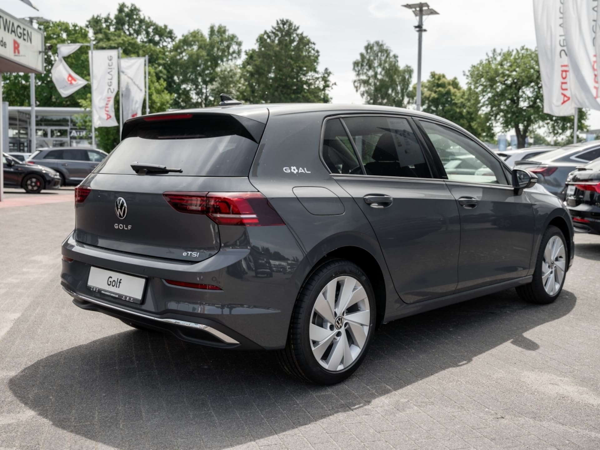 Volkswagen Golf Goal