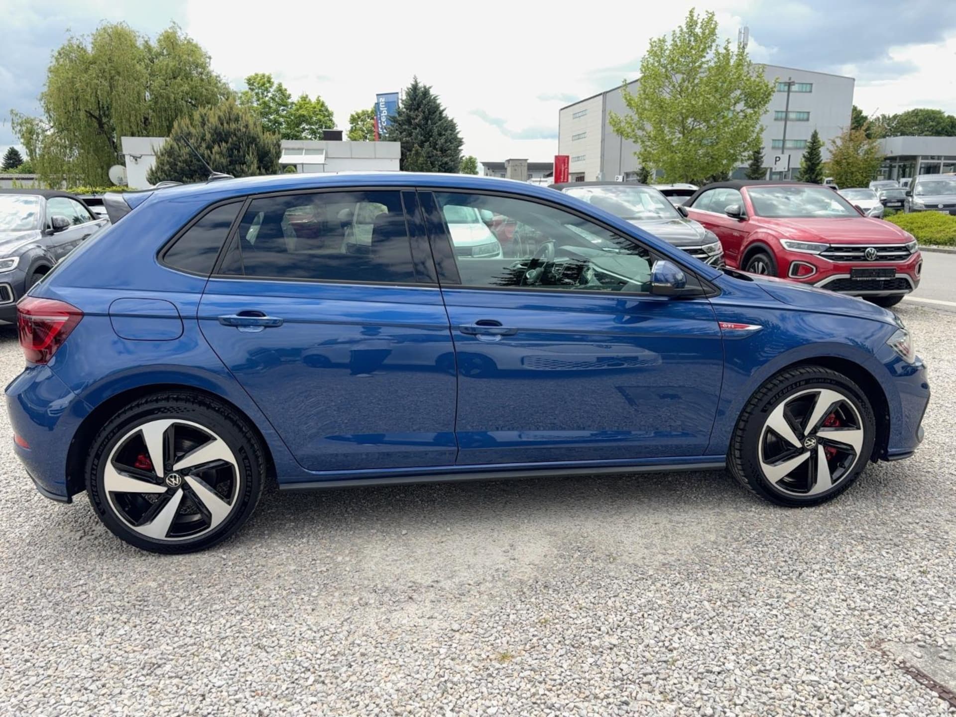 Volkswagen Polo GTI