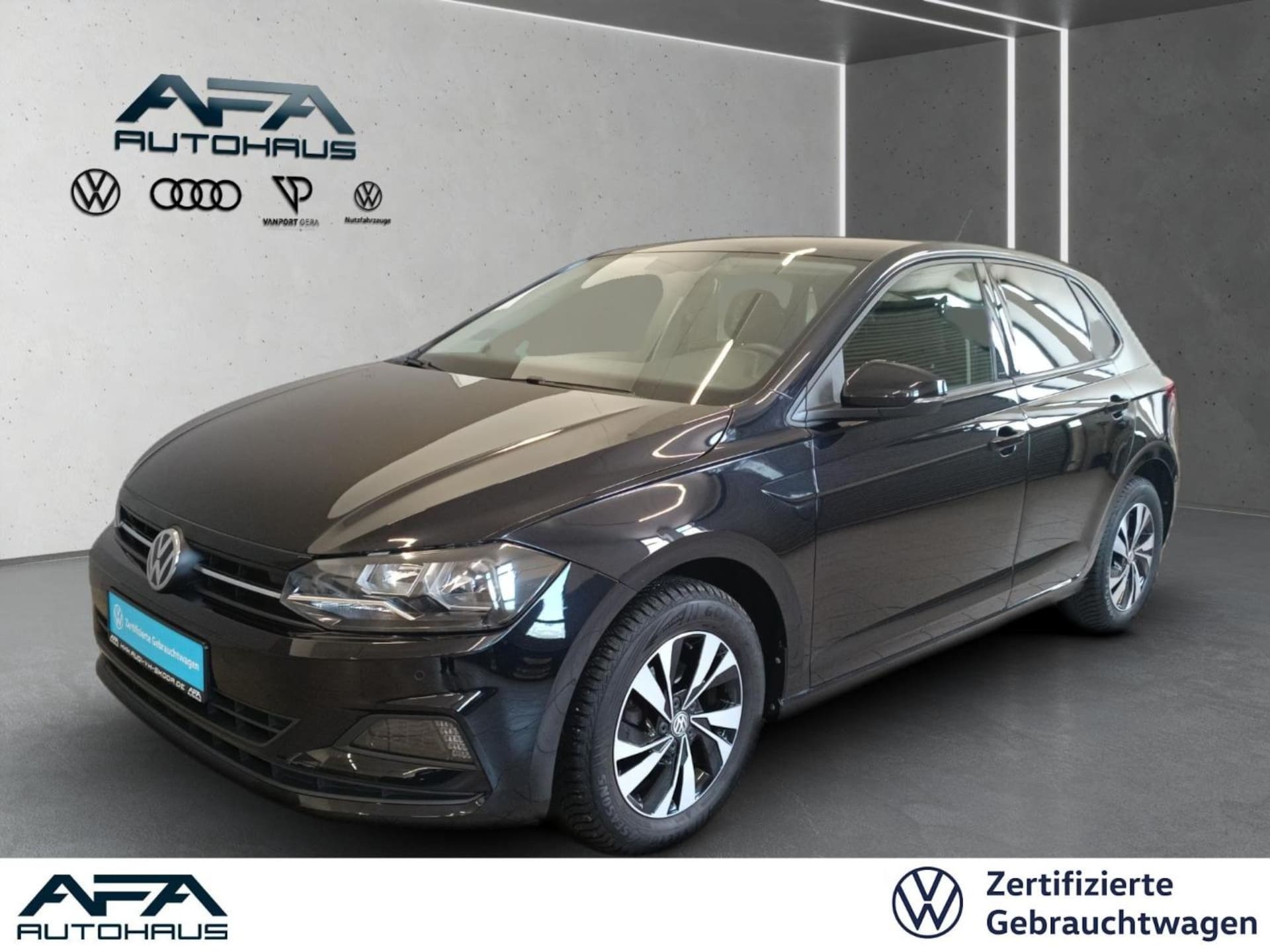 Volkswagen Polo Comfortline