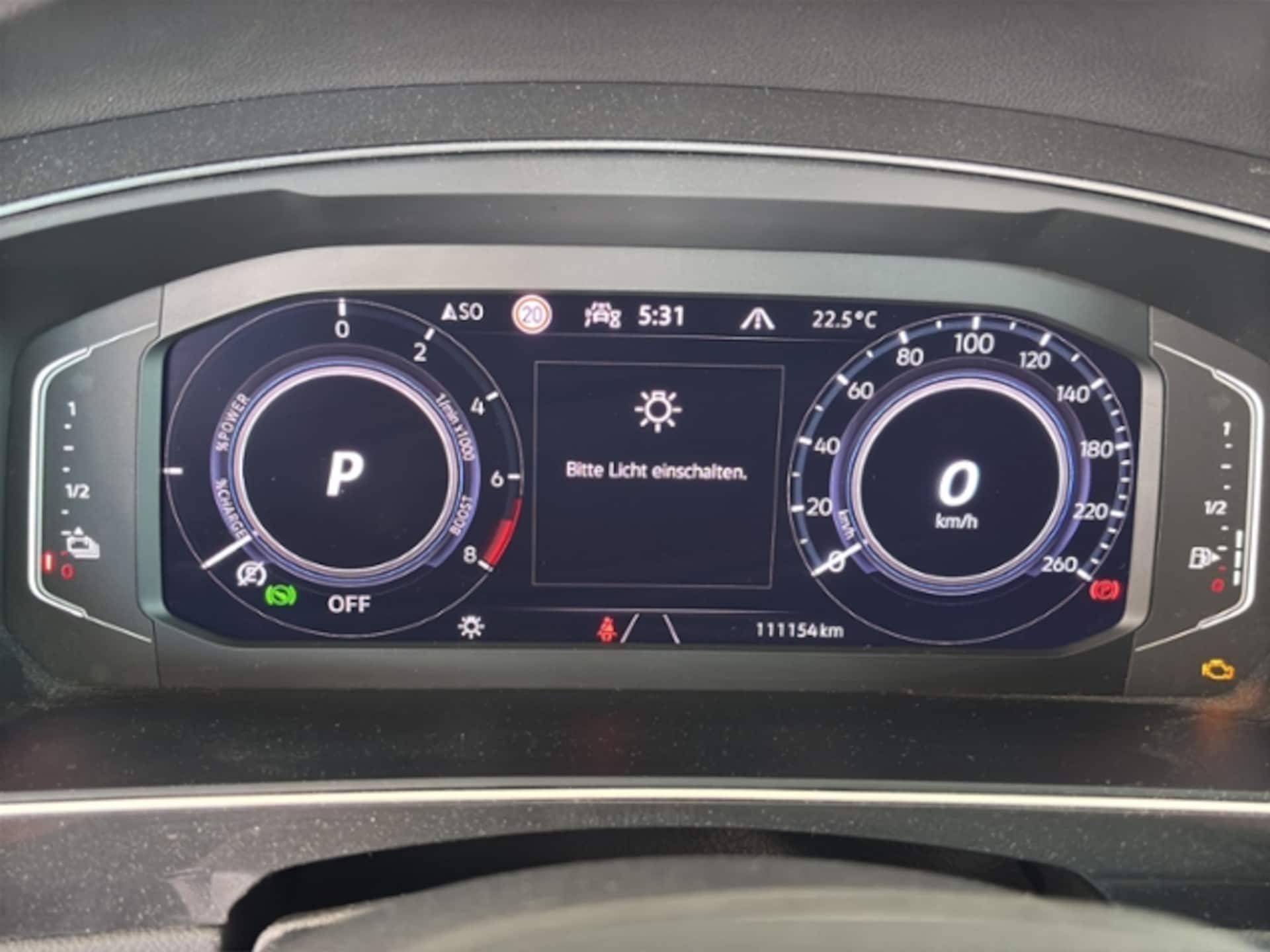 Volkswagen Tiguan Active