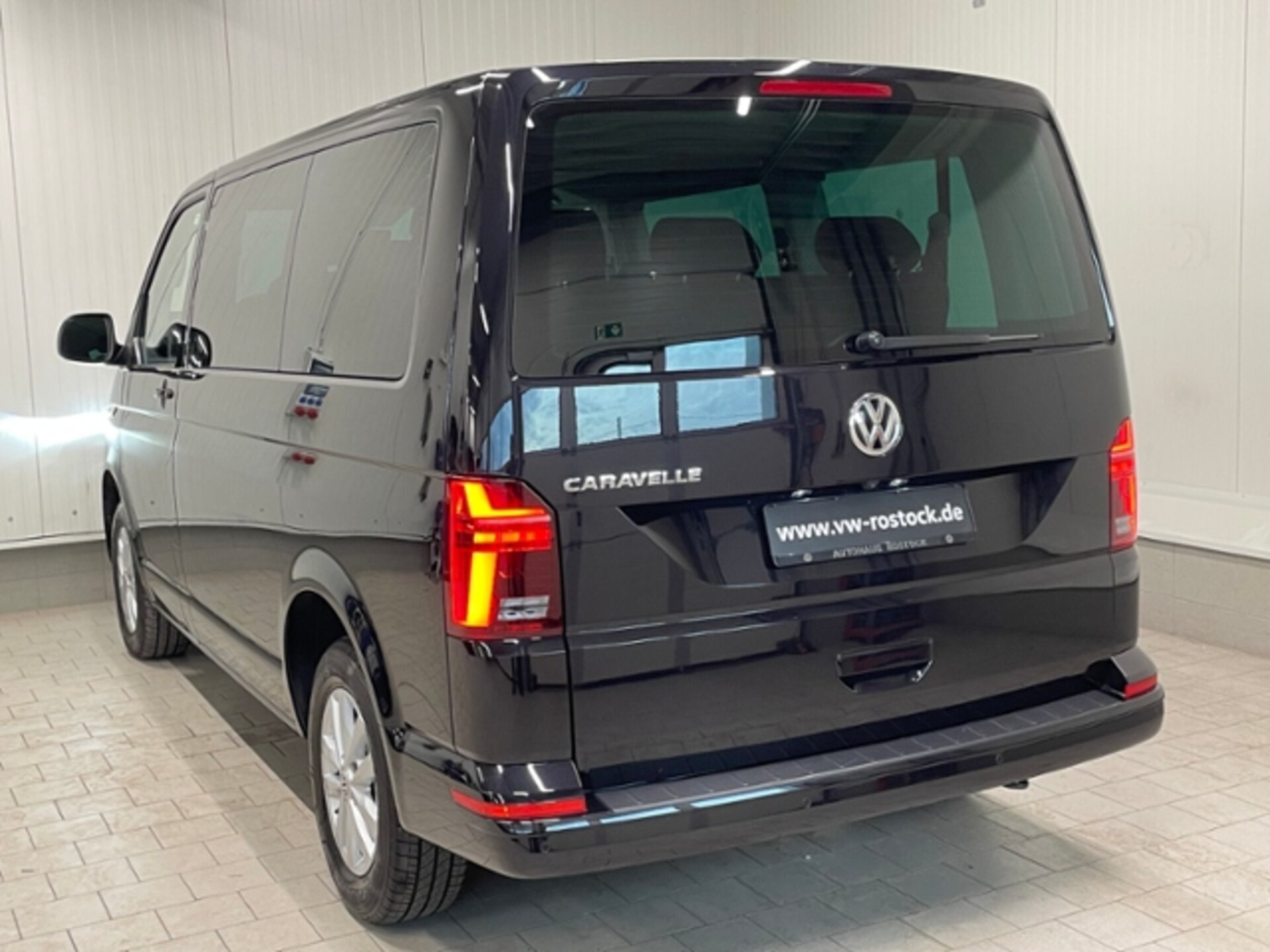 Volkswagen T6.1 Caravelle kurzer Radstand Comfortline