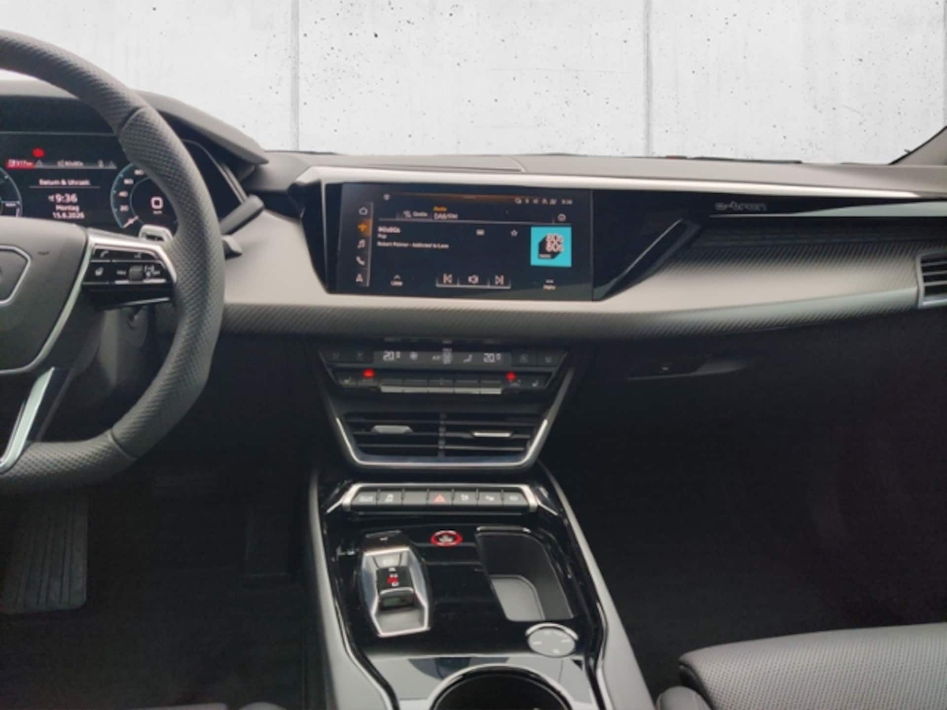 Audi e-tron GT quattro