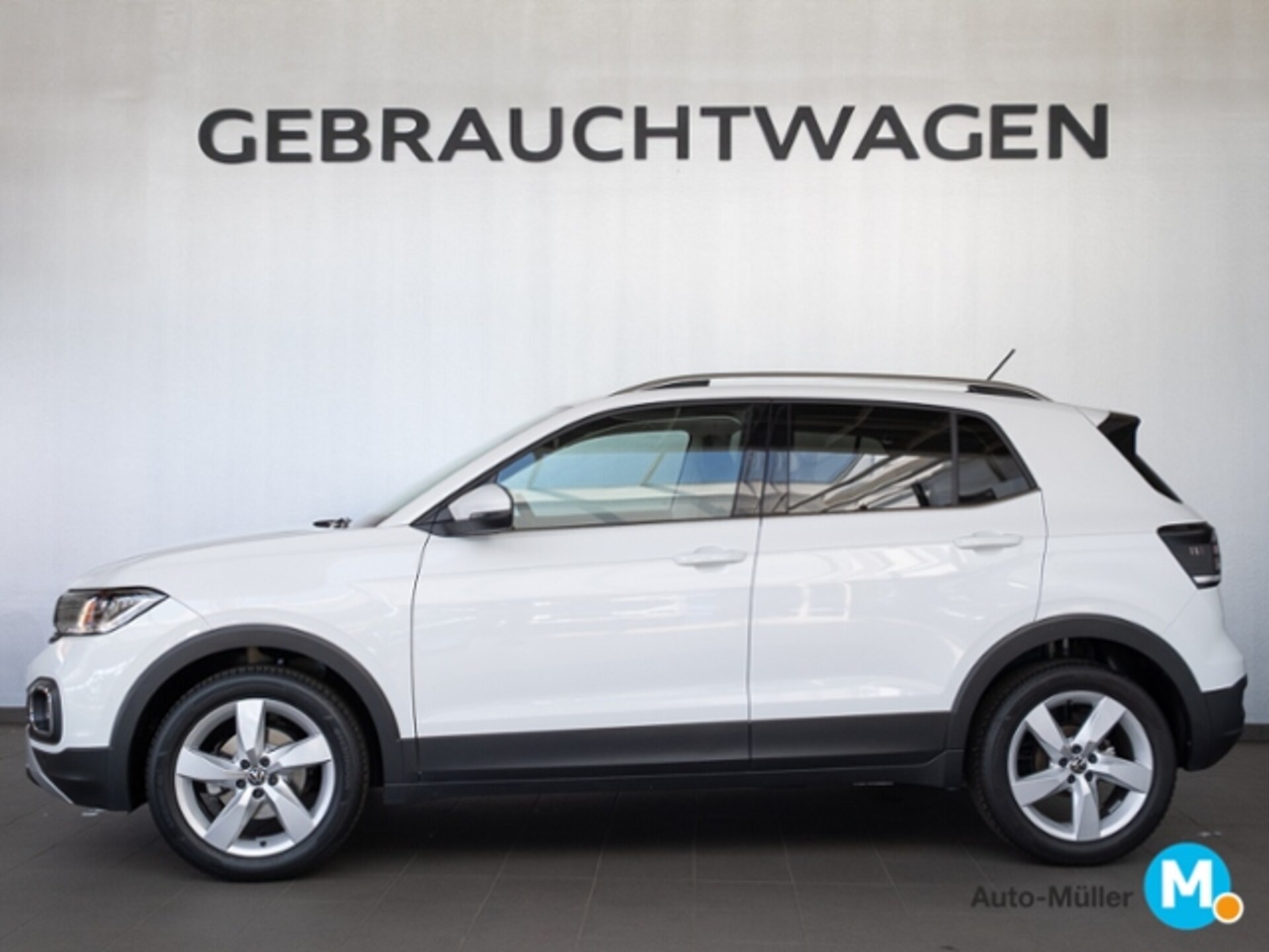 Volkswagen T-Cross Style