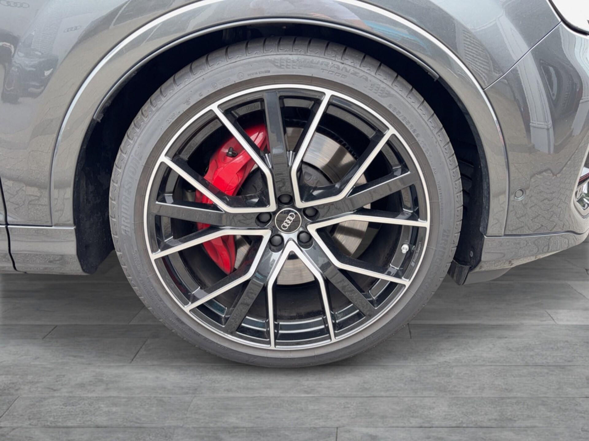 Audi SQ7 SUV