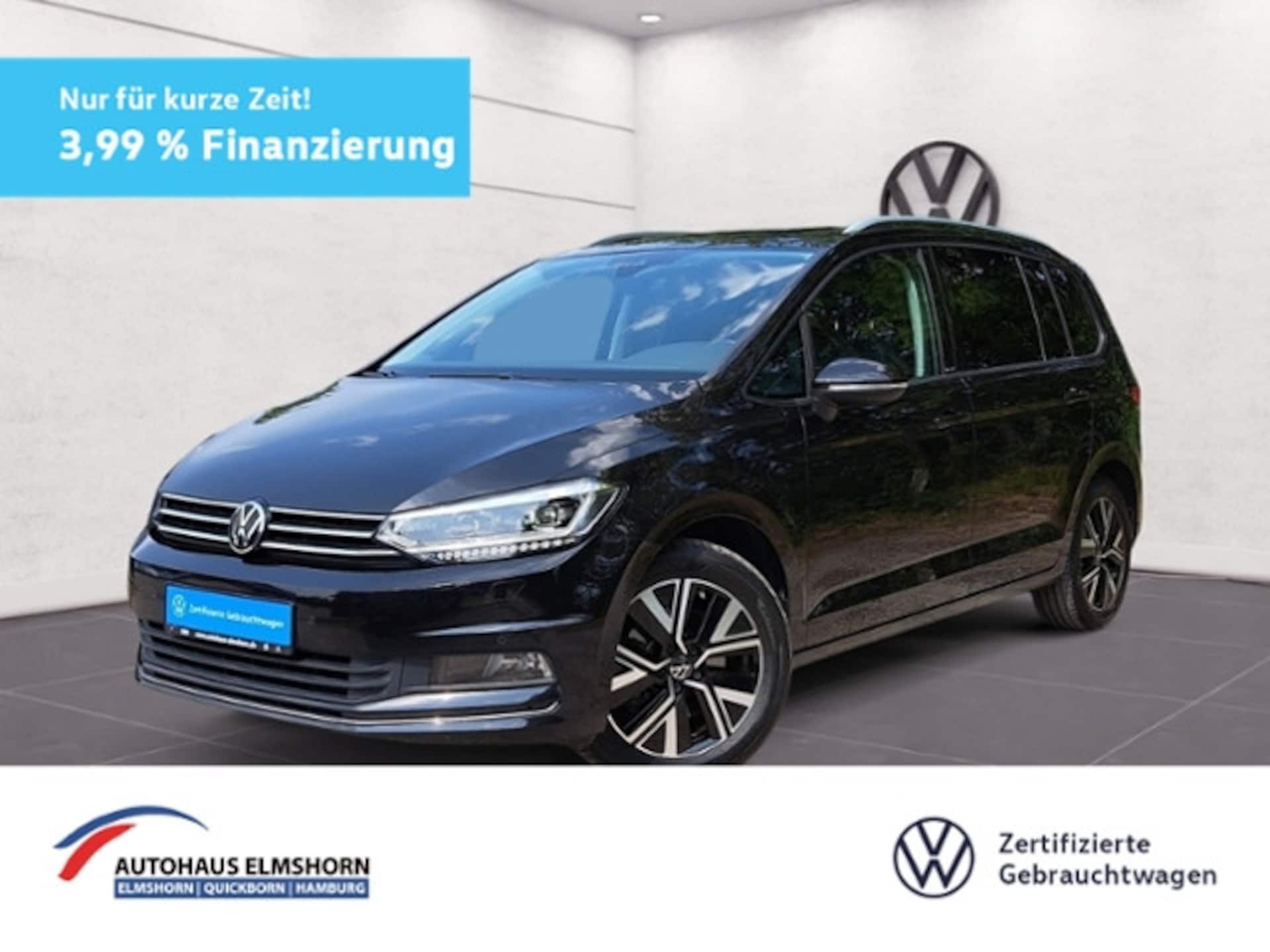 Volkswagen Touran Active