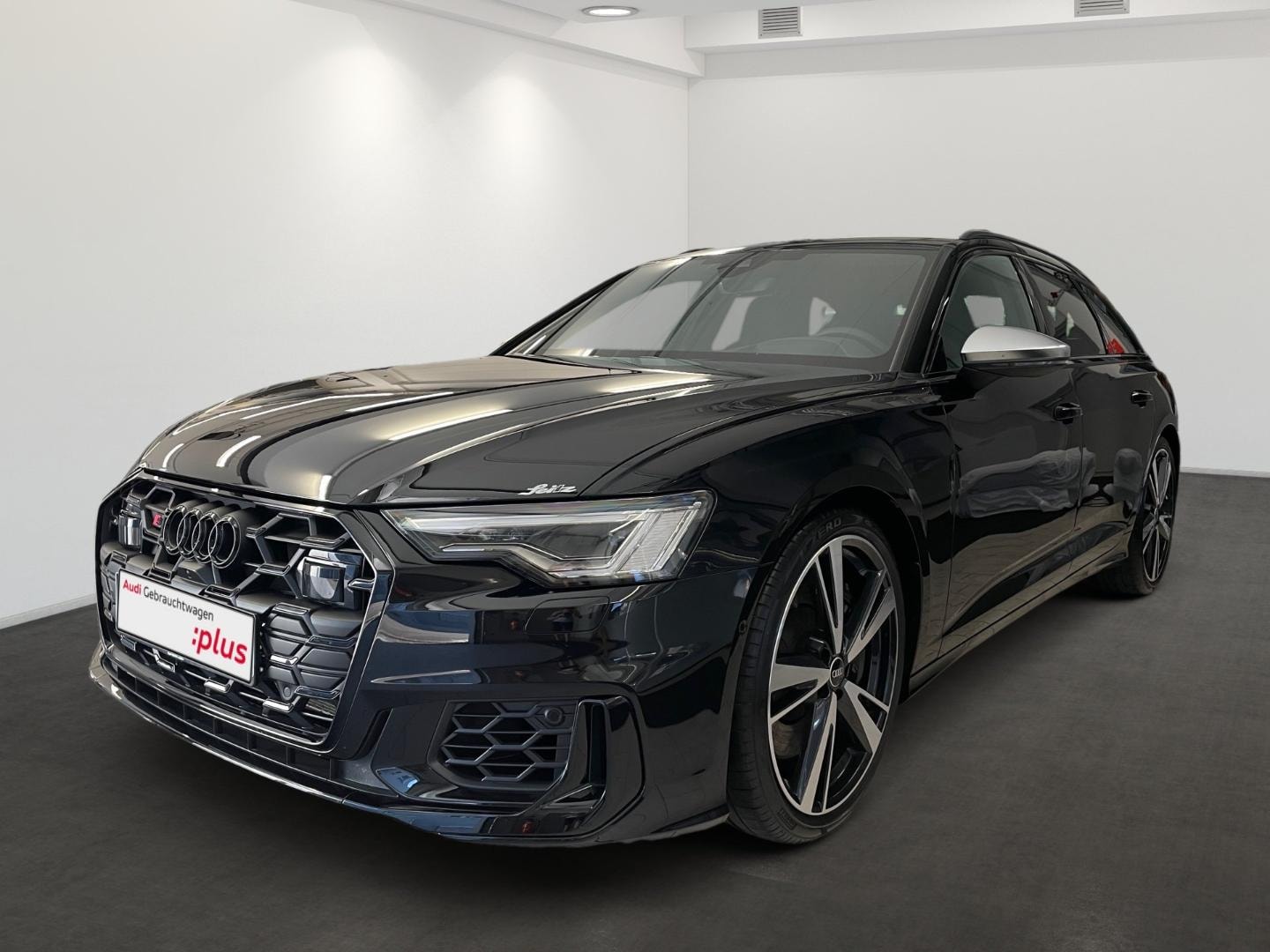 Bild über Audi S6 Avant TDI quattro tiptronic - für weitere Informationen kontaktieren Sie den Audi Partner