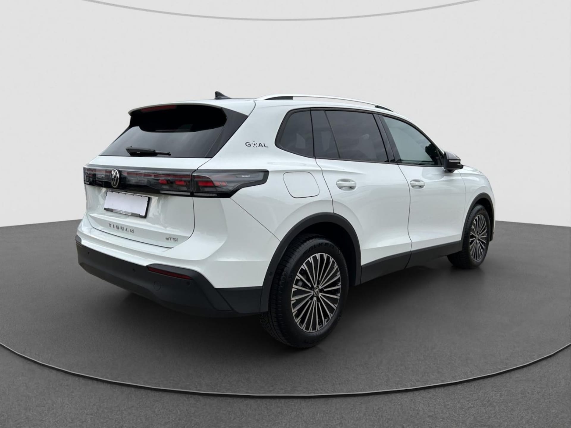 Volkswagen Tiguan Life