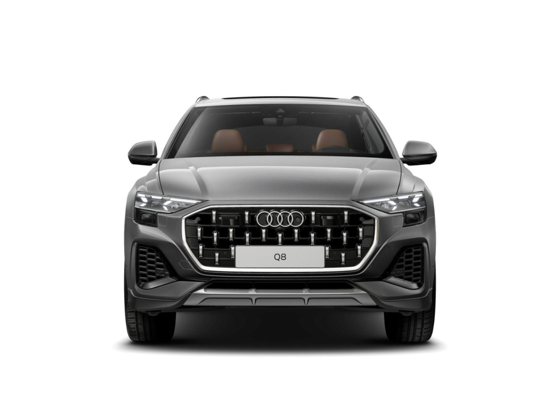 Audi Q8 SUV