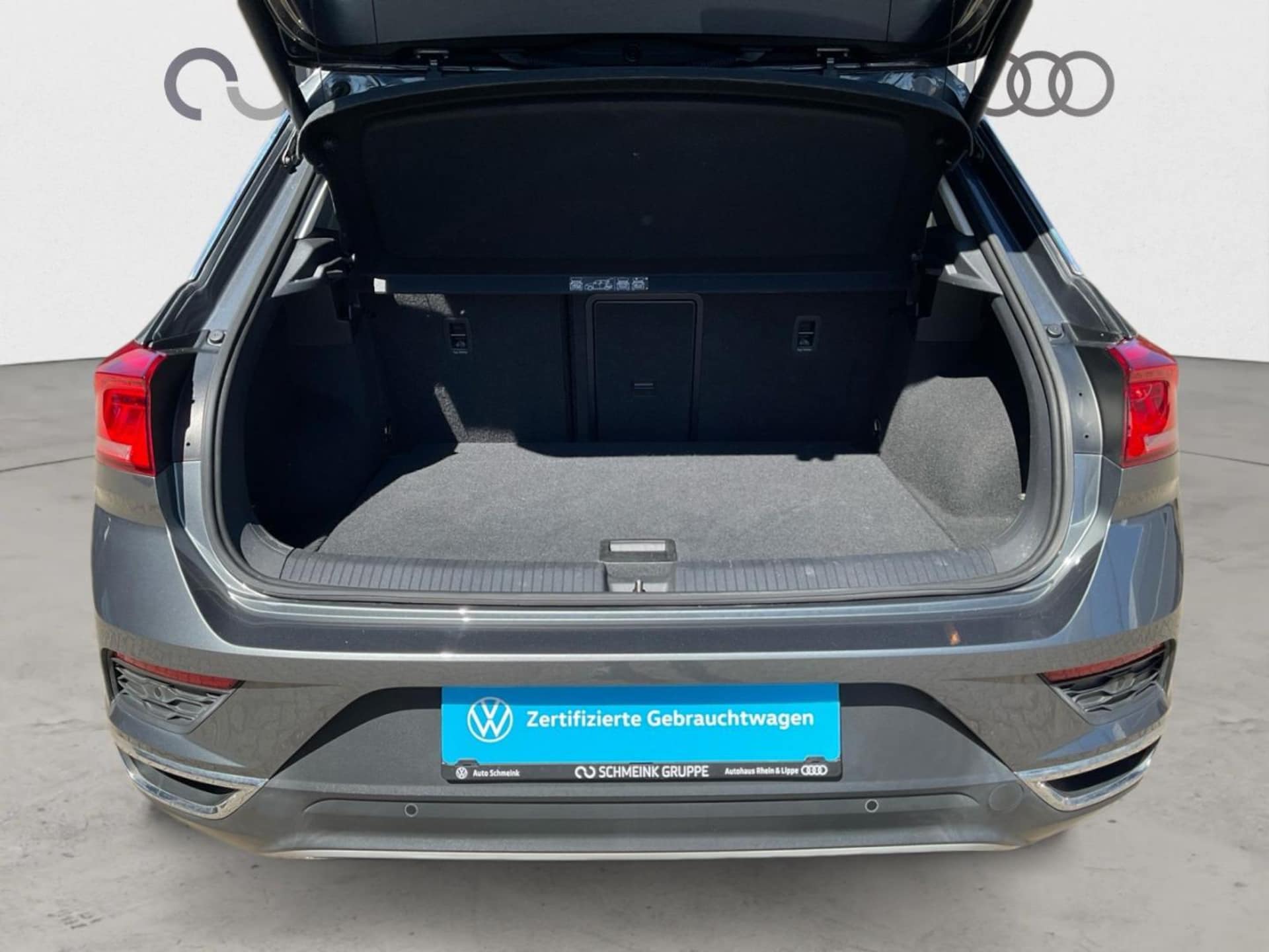 Volkswagen T-Roc United