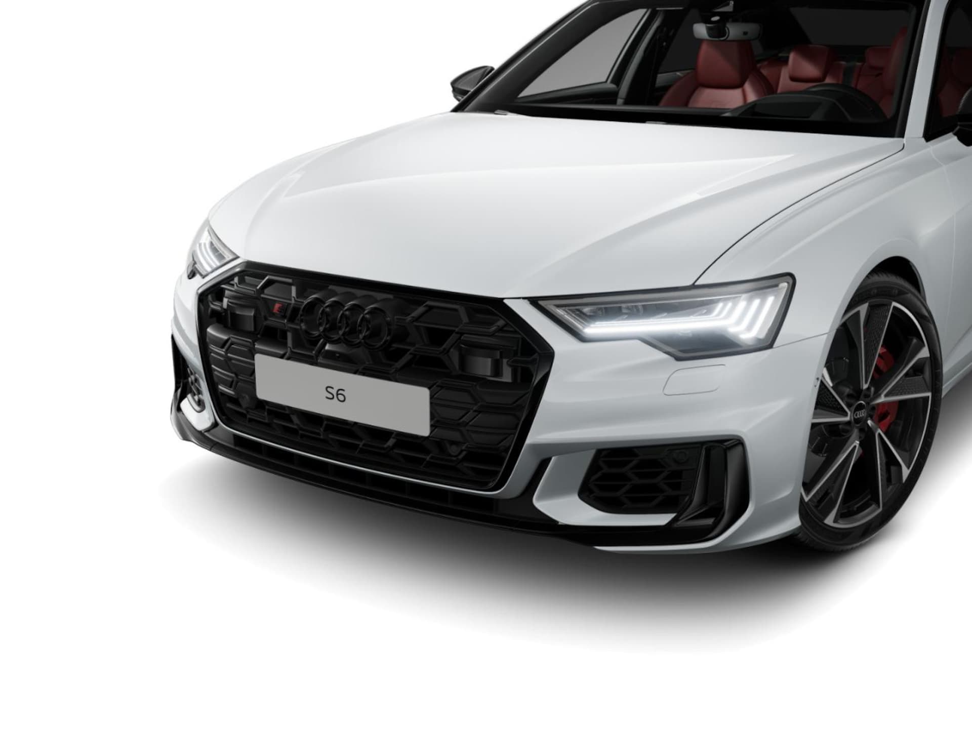Audi S6 Limousine