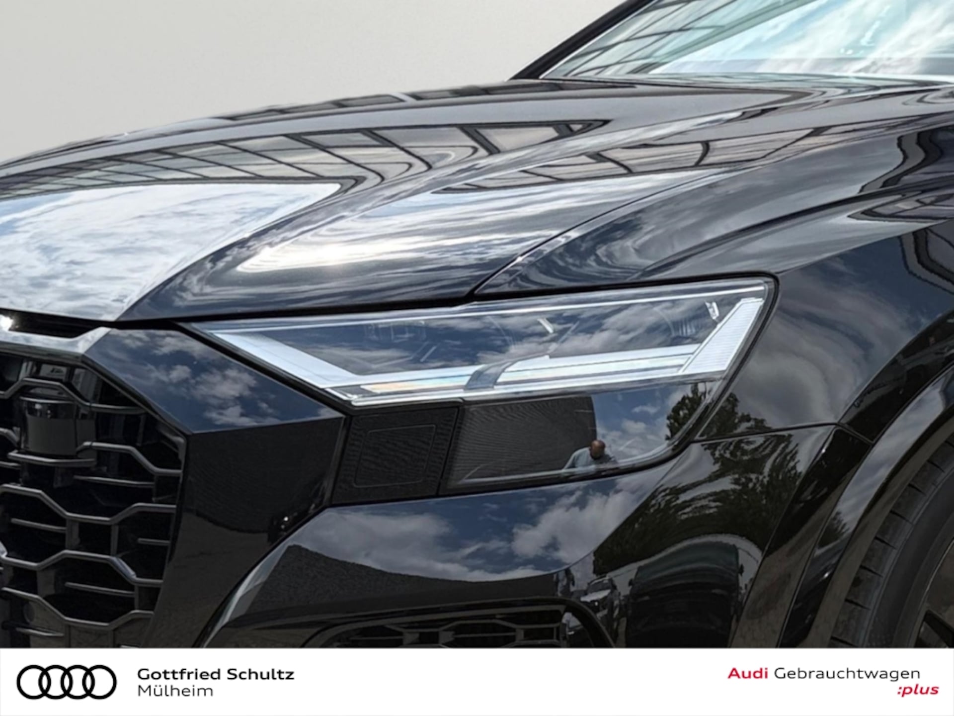 Audi RS Q8 SUV