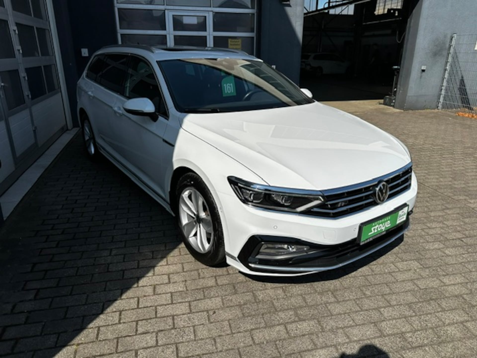 Volkswagen Passat Variant Elegance