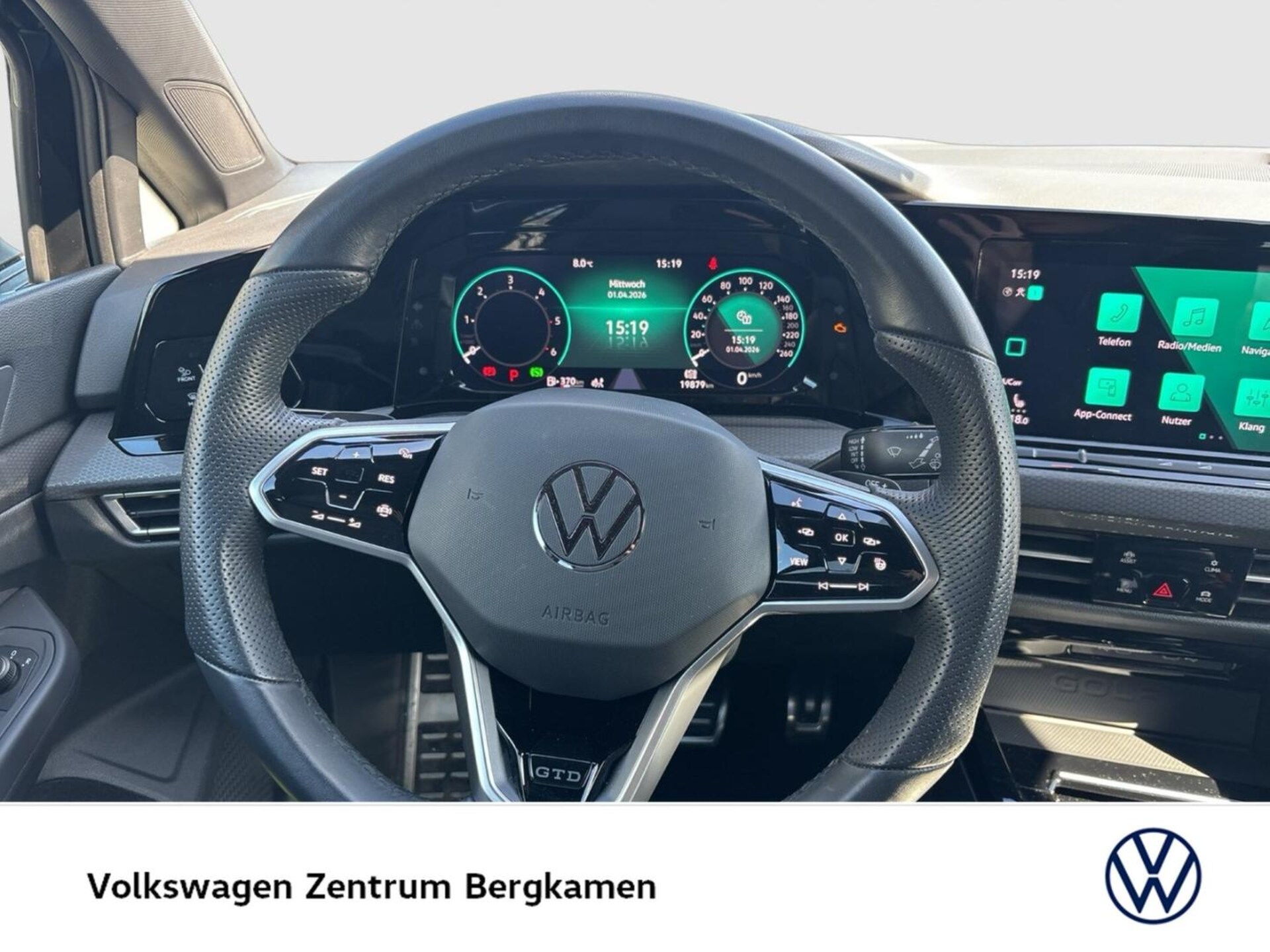 Volkswagen Golf GTD