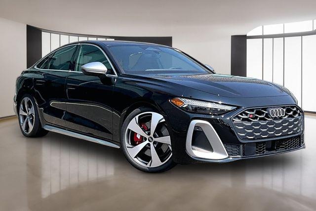 2026 Audi S5 Sedan