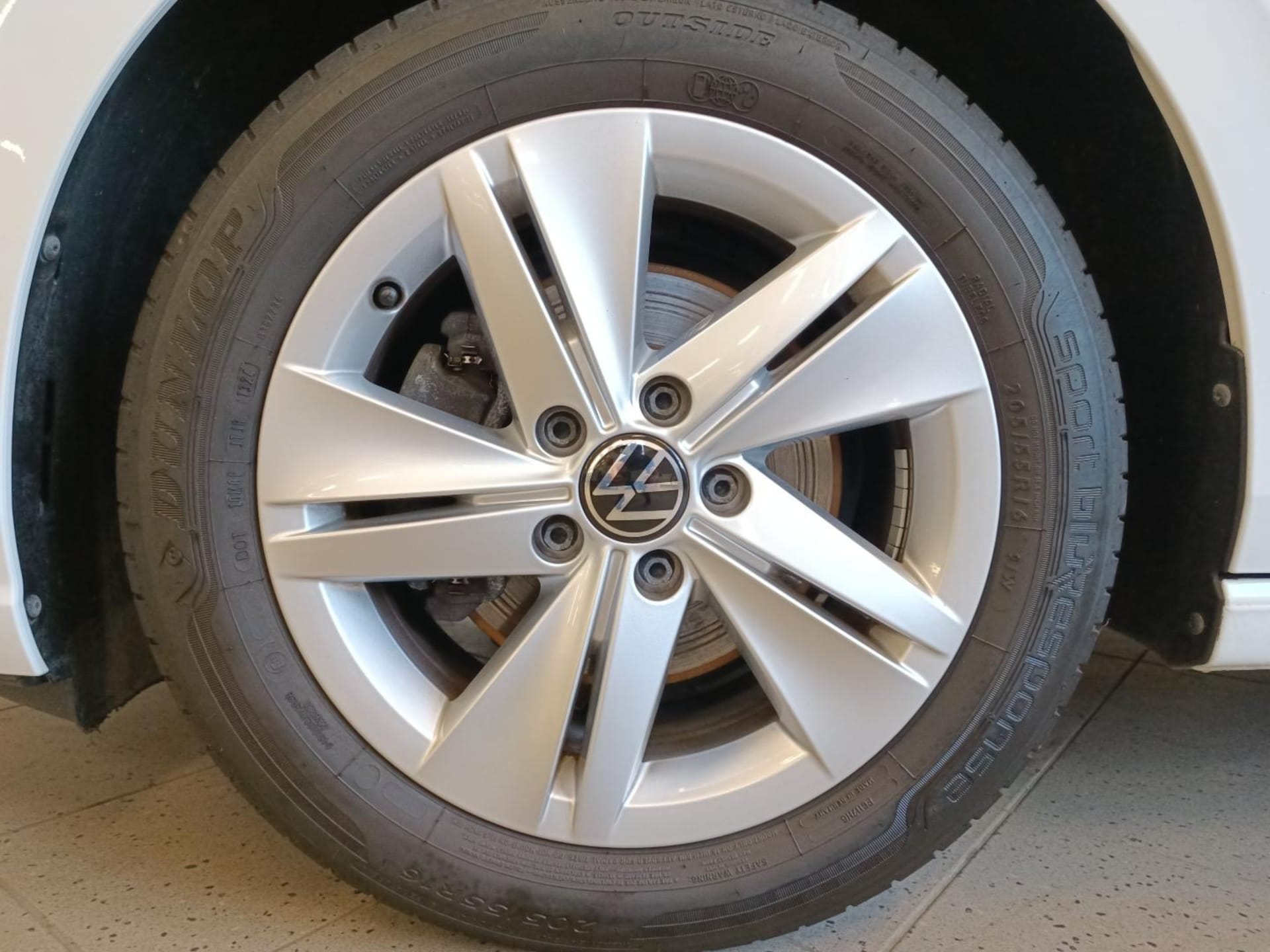 Volkswagen Golf Variant Life